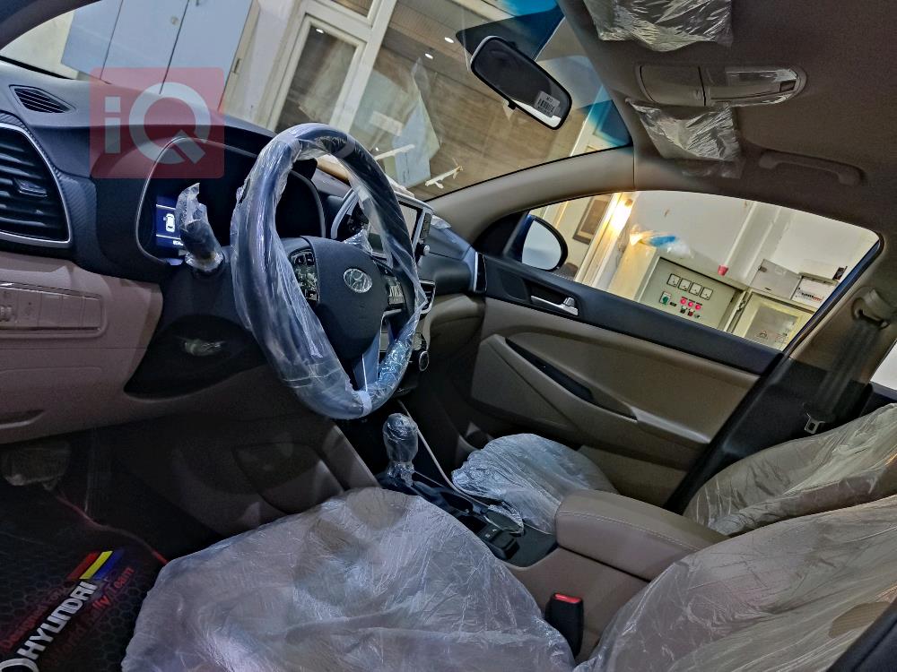 هيونداي توسان